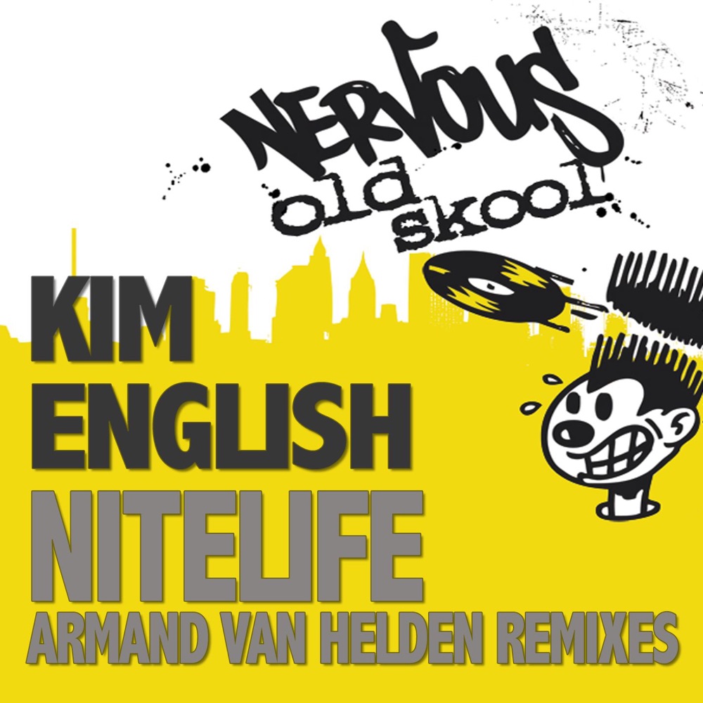 Обложка альбома «Nitelife (Armand Van Helden Remixes) - EP» — Kim English