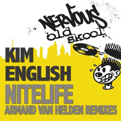 Nitelife (Armand Van Helden Remixes) - EP