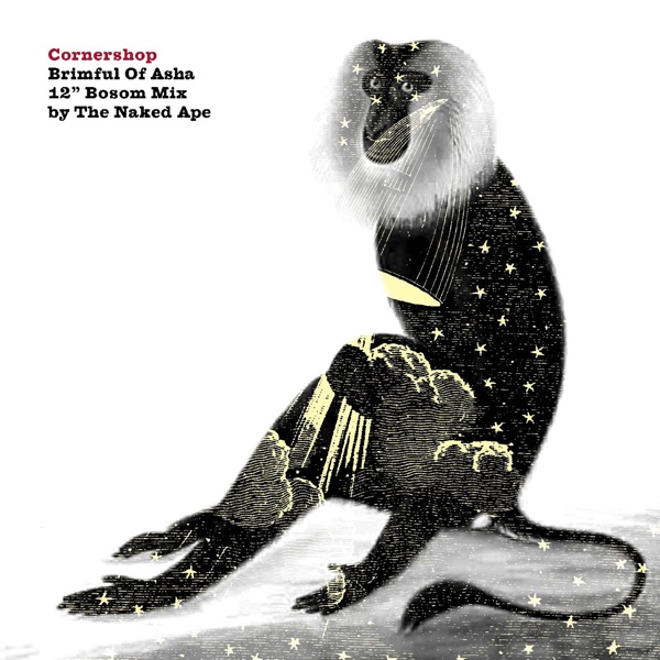 Brimful of Asha  (12” Bosom Mix By The Naked Ape) - Single
