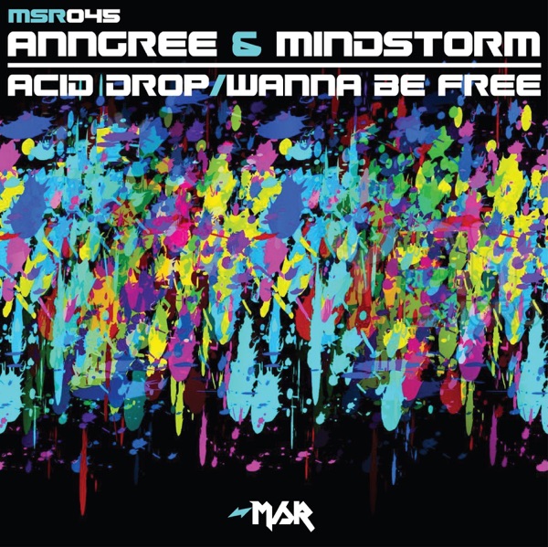 Acid Drop / Wanna Be Free - Single
