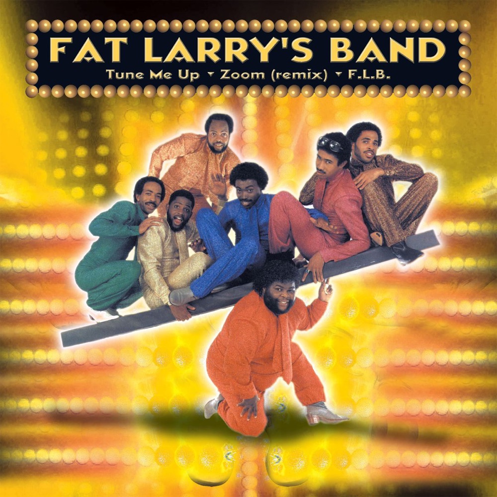 Обложка альбома «Tune Me Up / Zoom (Remix) / F.L.B. - EP» — Fat Larry's Band