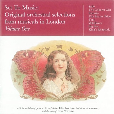 Set to Music: Original Orchestral Selections from Musicals In London, Vol. 1