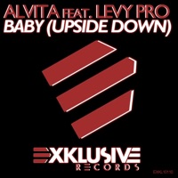 Baby (Upside Down) [feat. Levy Pro] - EP - Alvita