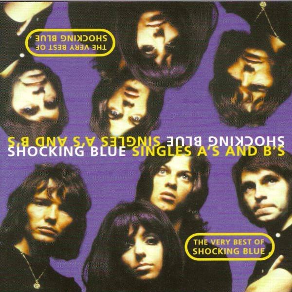 The shocking blue wikipedia