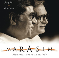 Jagjit Singh & Gulzar - Marasim artwork