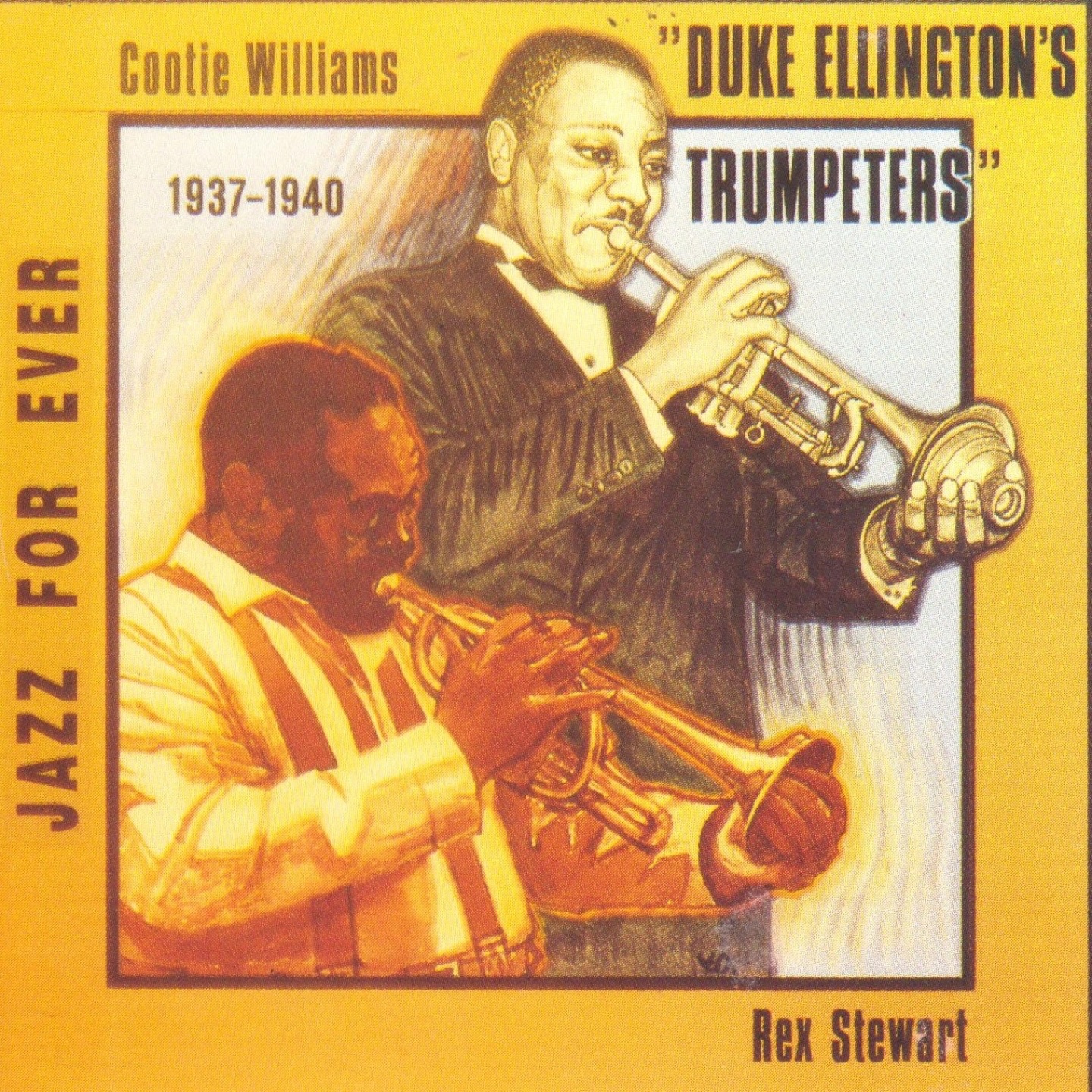 Duke Ellington's Trumpeters 1937-1940