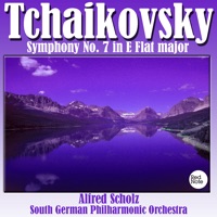 Tchaikovsky: Symphony No. 7 in E Flat major - South German Philharmonic Orchestra & Alfred Scholz