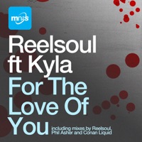 For the Love of You - EP - Reelsoul