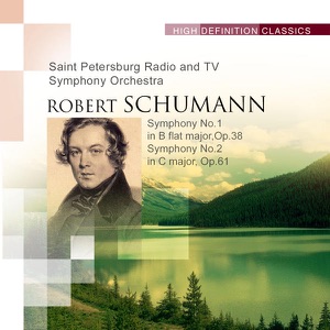 Symphony No.1 in B flat major, Op.38 Symphony No.2 in C major, Op.61