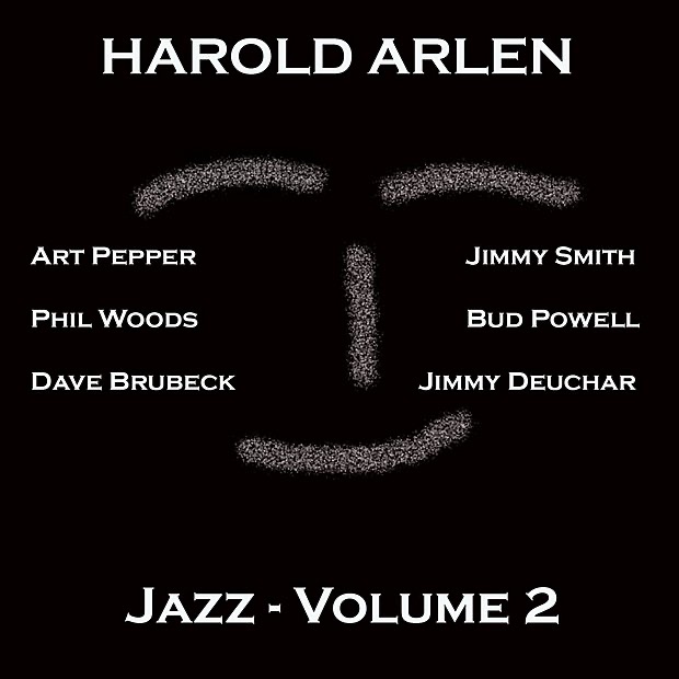 Harold Arlen - Jazz, Vol. 2