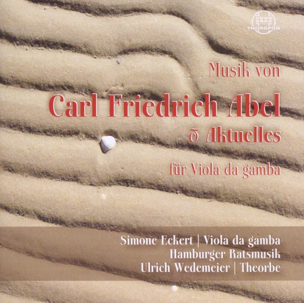 Musik von Carl Friedrich Abel & Aktuelles