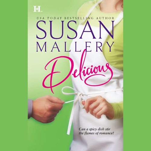 Delicious (Unabridged) cover