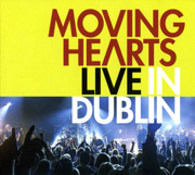 Live In Dublin (Live) - Moving Hearts
