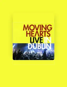 Listen to Moving Hearts, watch music videos, read bio, see tour dates & more!