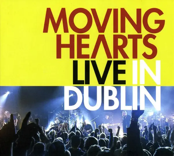 Lake of Shadows (Live) — Moving Hearts