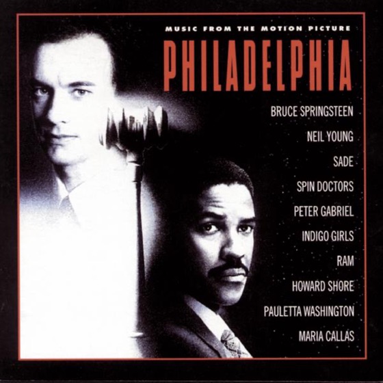 Cover artwork for Philadelphia