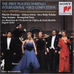 Premier Concours International de Voix D'Opéra Plácido Domingo