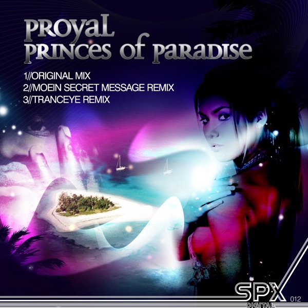 Princes Of Paradise - Single