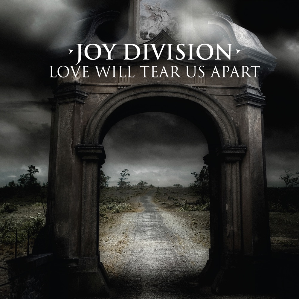 Обложка альбома «Love Will Tear Us Apart (1980 Martin Hannett Versions)» — Joy Division