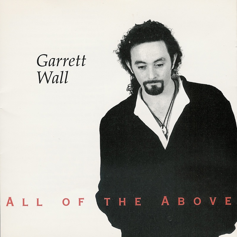 Обложка альбома «All of the Above» — Garrett Wall