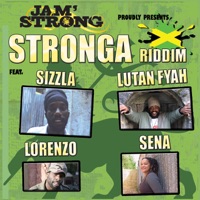 Stronga Riddim - EP - Various Artists