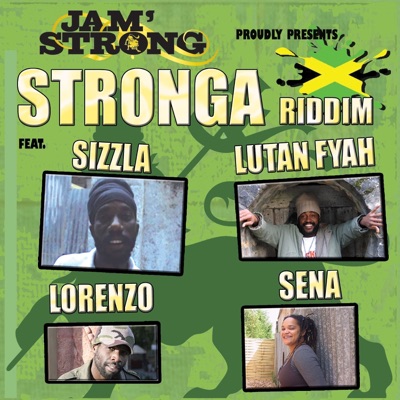 Stronga Riddim - EP