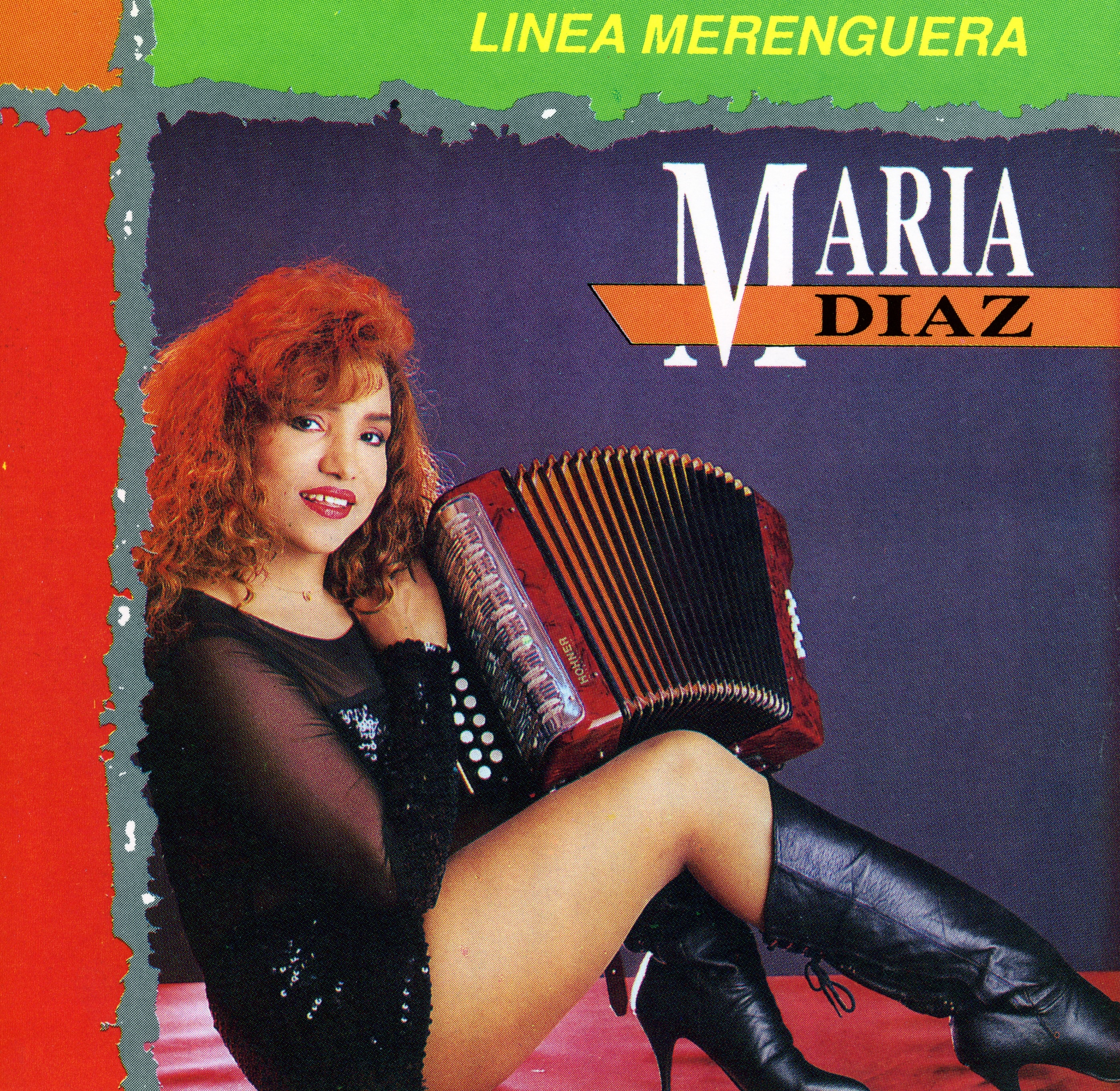 Linea Merenguera
