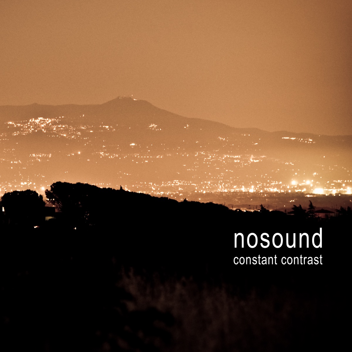 Constant Contrast cover