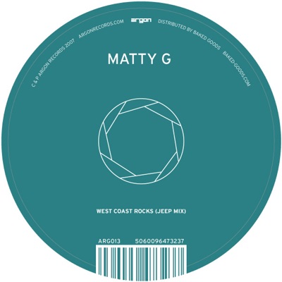 West Coast Rocks (Caspa Remix)