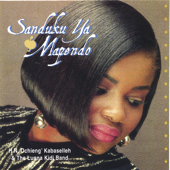 Cover art for Sanduku Ya Mapendo by H.N. Ochieng' Kabaselleh