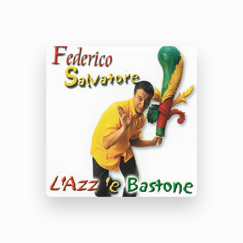 Federico Salvatore