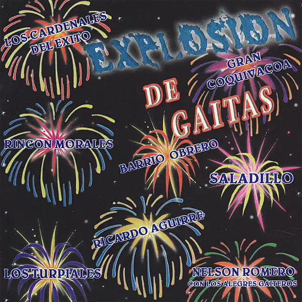 PEA SANTORAL — GRAN COQUIVACOA