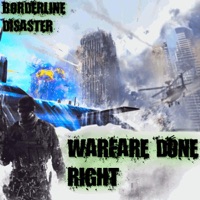 Warfare Done Right - Single - Borderline Disaster
