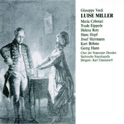 Verdi: Luise Miller