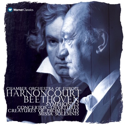 Nikolaus Harnoncourt, Pierre-Laurent Aimard & Chamber Orchestra of Europe