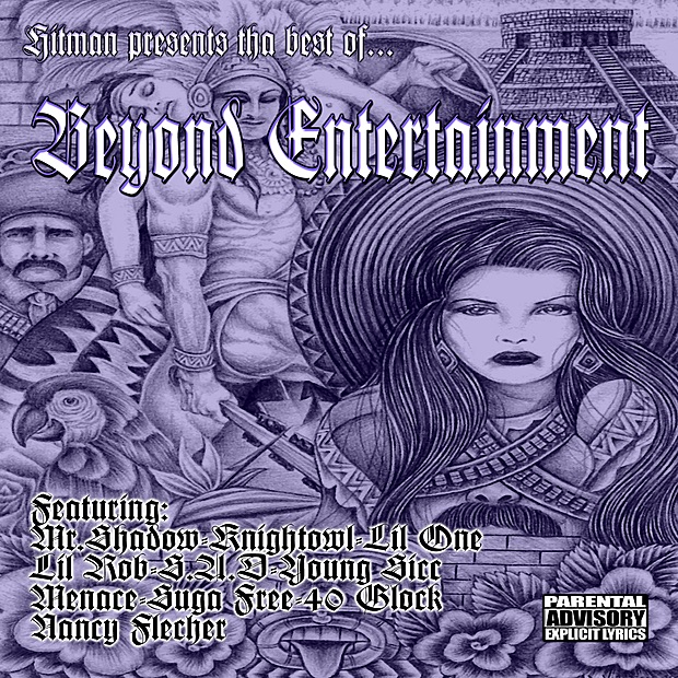 Chicano Ballers - The Best of Chicano Rap - Album by Various