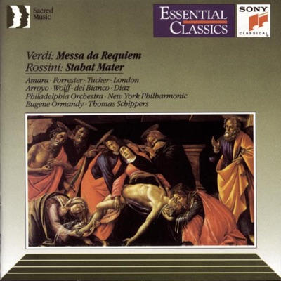 Verdi: Requiem - Rossini: Stabat Mater