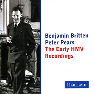 Britten & Pears: The Early HMV Recordings