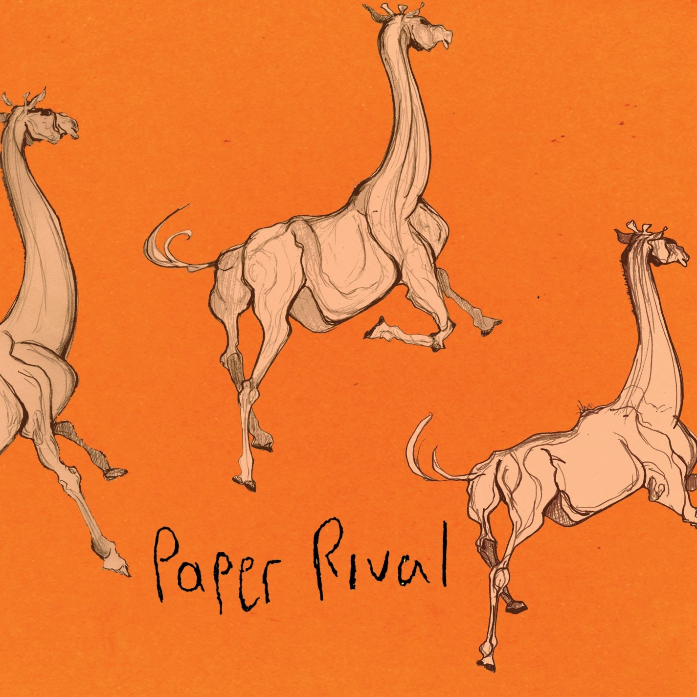 Paper Rival - EP