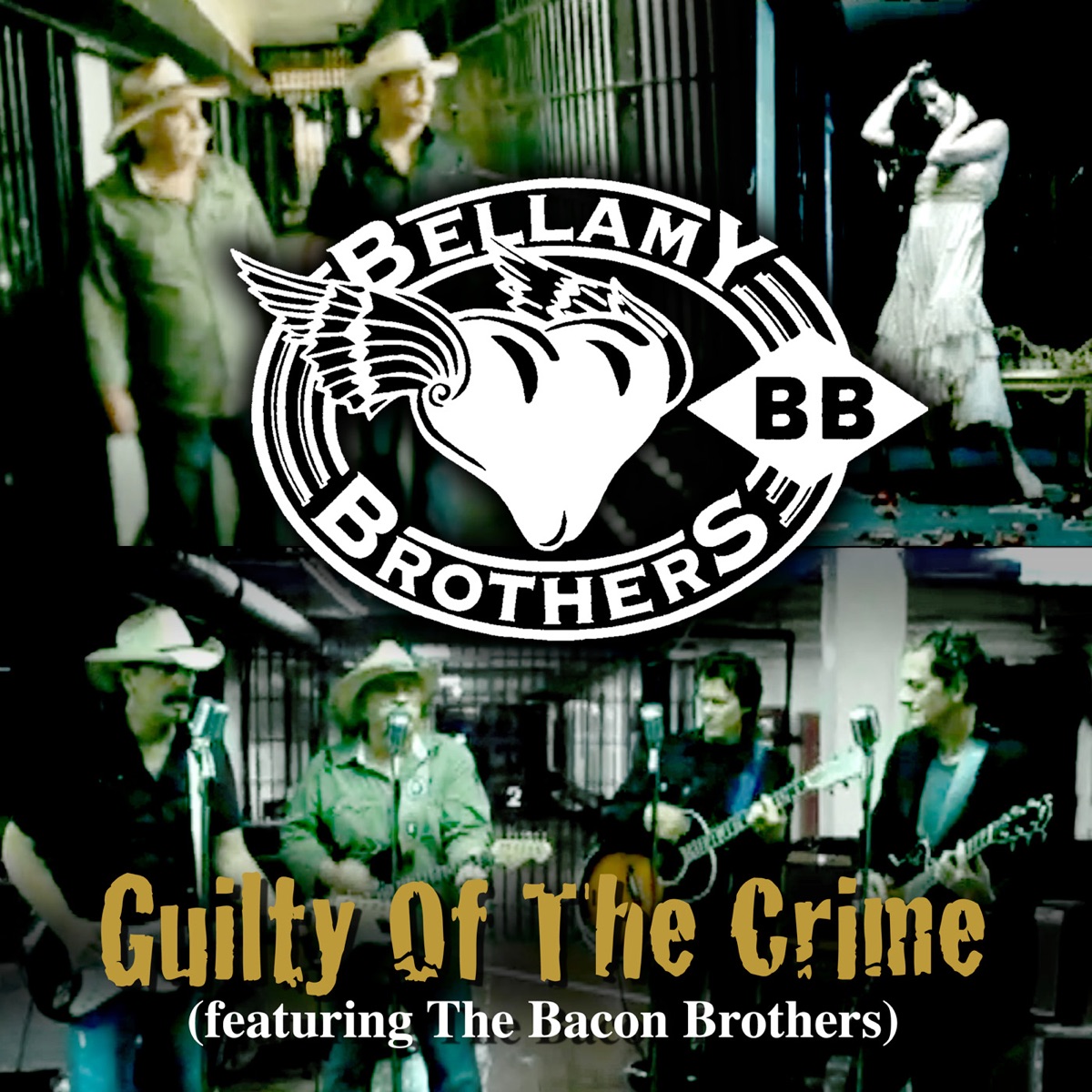 Guilty of the Crime (feat. The Bacon Brothers) cover art