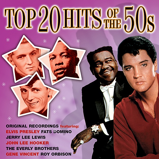 Top 20 Hits of the 50s, Vol. 7