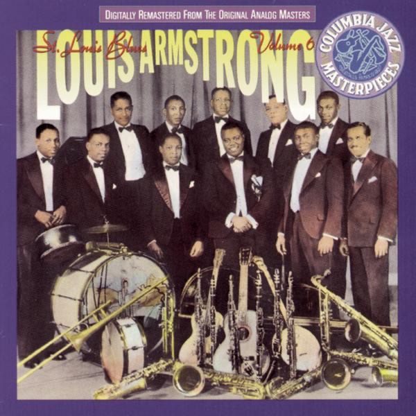 Vol. 6 St. Louis Blues cover art