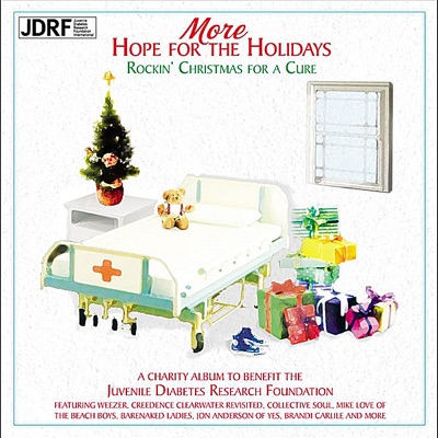 Juvenile Diabetes Research Foundation: More Hope For the Holidays