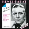Henri Garat - C'est un mauvais garçon