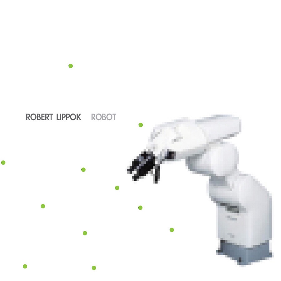 Обложка альбома «Robot» — Robert Lippok