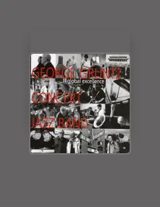 Posłuchaj wykonawcy George Gruntz Concert Jazz Band, obejrzyj teledyski, przeczytaj biografię, zobacz daty tras koncertowych i nie tylko!