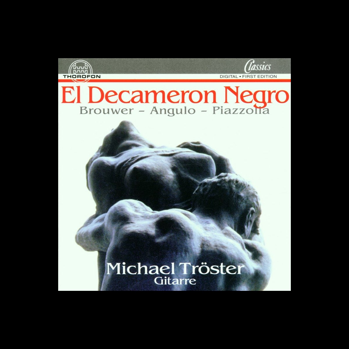El Decameron Negro》- Michael Tröster的专辑 - Apple Music