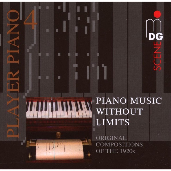 Player Piano Vol. 4