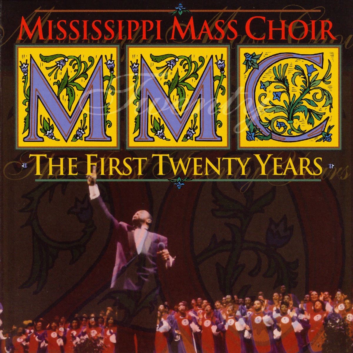 The Mississippi Mass Choir - Your Grace and Mercy