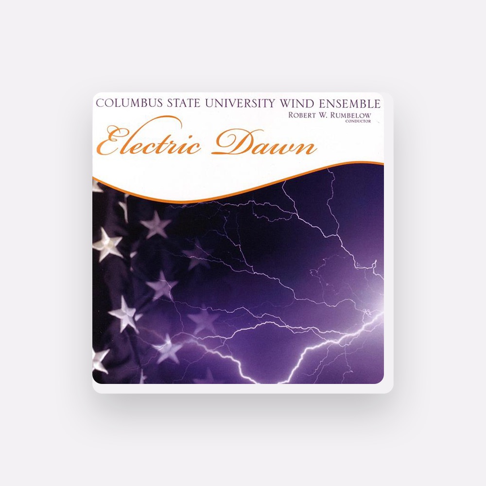 Фото Columbus State University Wind Ensemble